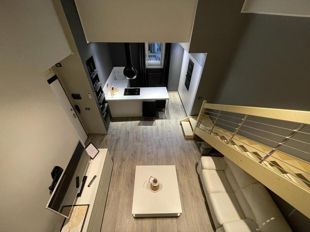 Portici Design Suite - Historical Center بولونيا المظهر الخارجي الصورة
